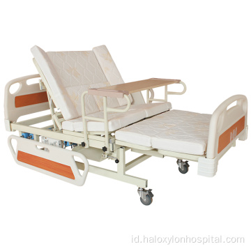 Peralatan Rumah Sakit Home Care Manual Patient Bed